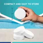 Puri Tech Chlorinating Tablets, 40lb. - Image 3