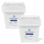 Puri Tech Chlorinating Tablets, 40lb.