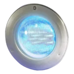 Hayward ColorLogic 4.0 LED Light, 120V, with 100-Ft cord, Pool Light, Stainless Steel
