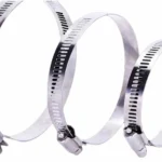 Stainless steel hose clamp 1.25''-2'' (30mm-50mm)