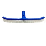 18"/45cm standard curved polybristle wall brush
