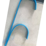 Aluminium pole hanger