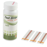 Test strips for Salt